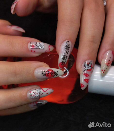 Мастер маникюра на дому