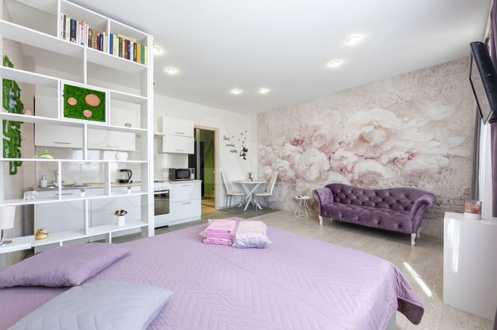 Квартира-студия, 30 м², 6/14 эт.