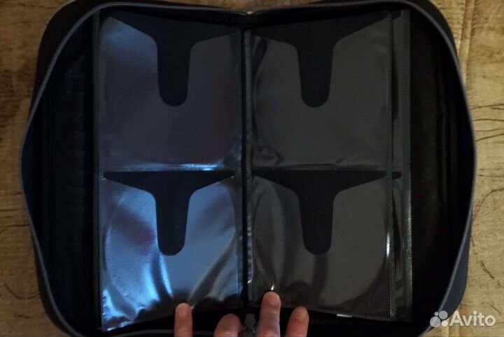 Холдер для cd дисков