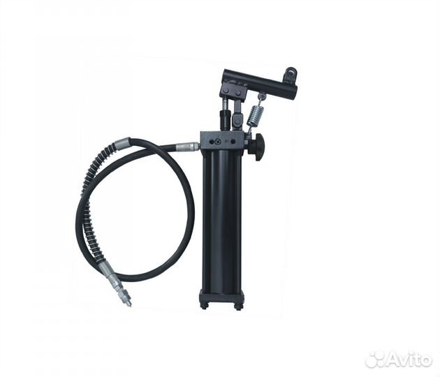 Насос гидравлический ножной 10 т для пресса