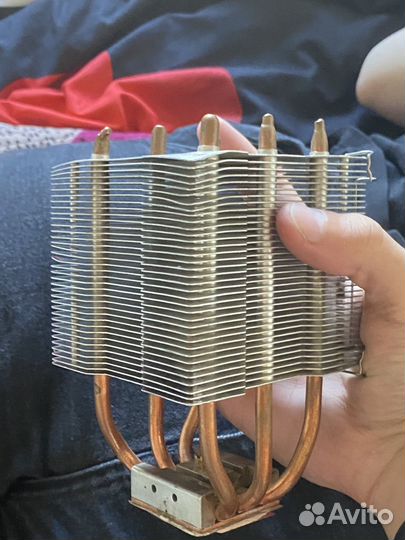Радиатор для процессора