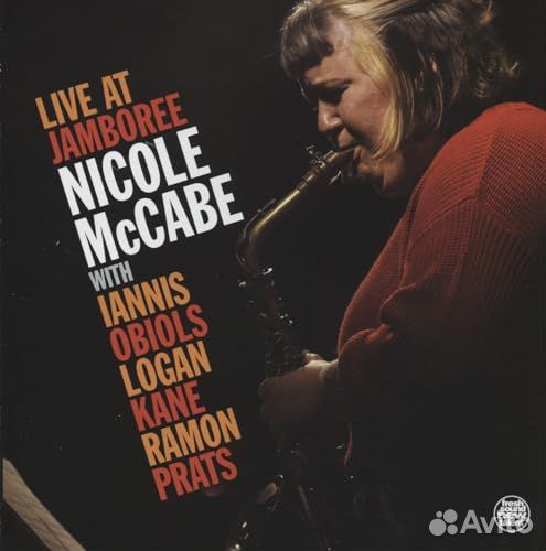Nicole McCabe - Live AT Jamboree (1 CD)