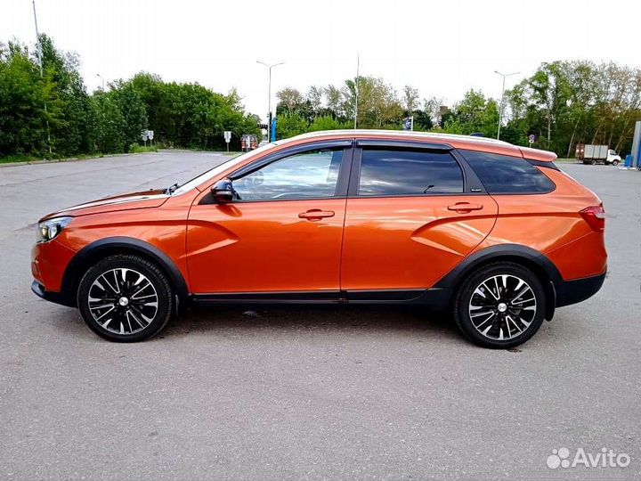 LADA Vesta Cross, 2021