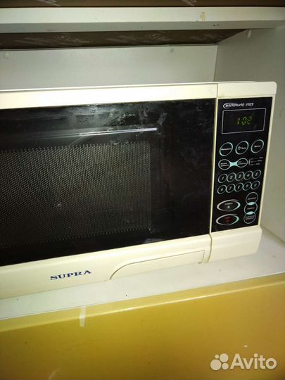 Микроволновая печь Supra