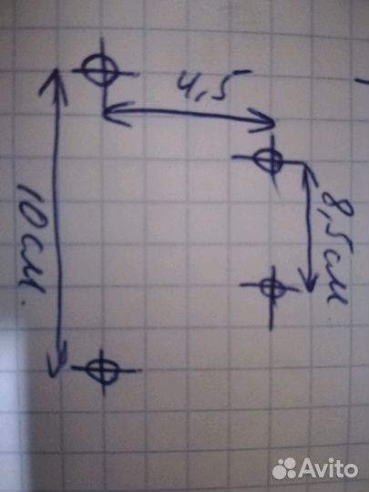 Подставка для телевизора samsung