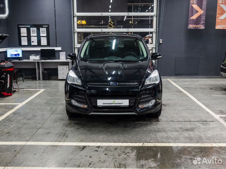 Ford Kuga 2.5 AT, 2015, 79 683 км