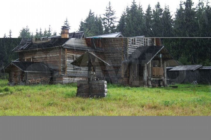 Дом 400 м² на участке 40 сот.