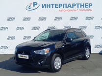 Mitsubishi ASX 1.6 MT, 2013, 173 142 км, с пробегом, цена 1 227 000 руб.