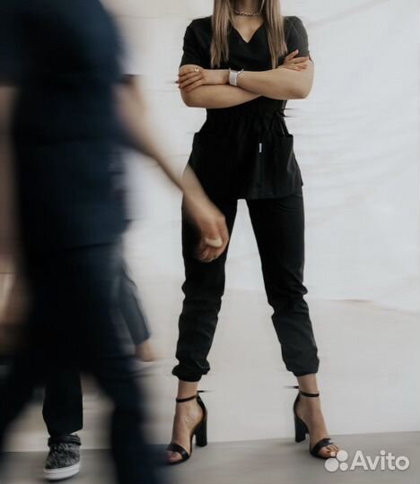 Хирургический костюм