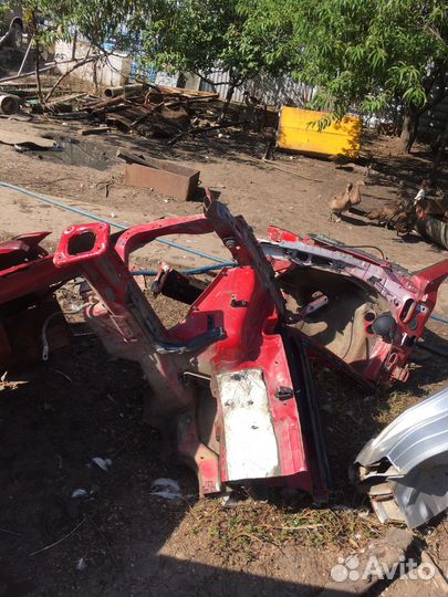 Заднее Крыло Пассат B5 универсал