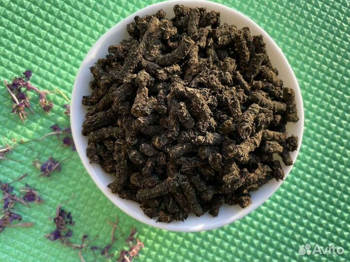 Иван-чай 1кг 2О23 русский, крепкий