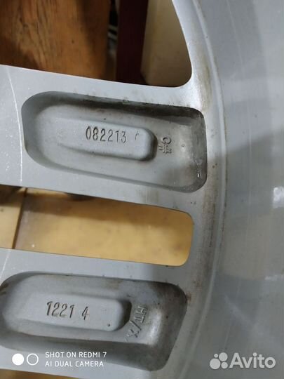 Зимние колеса r18