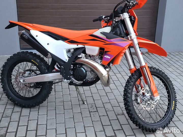 KTM 300 EXC 2024