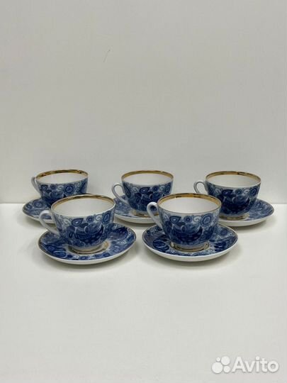 Чайные пары лфз 