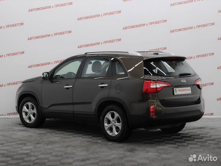 Kia Sorento 2.2 AT, 2014, 146 918 км