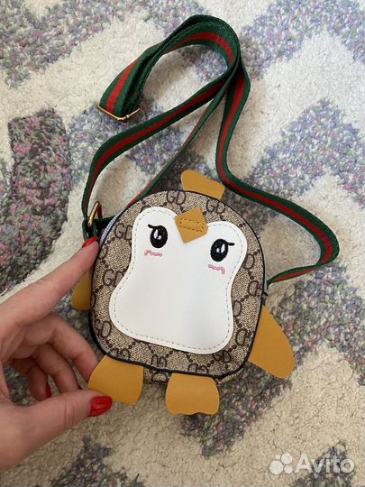 Сумка для девочки