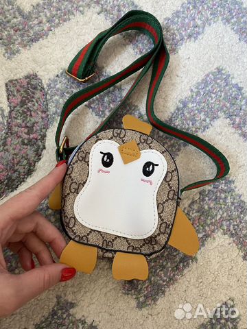 Сумка для девочки
