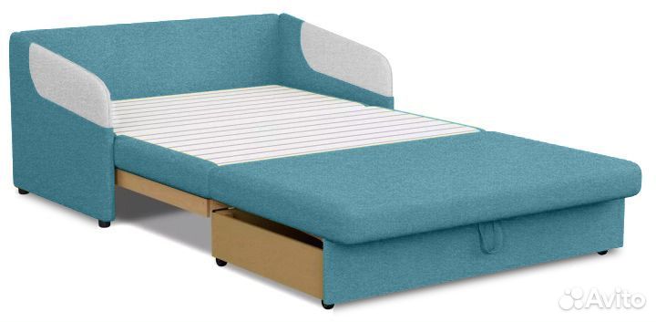 Диван-кровать Гномик 120 дизайн 4