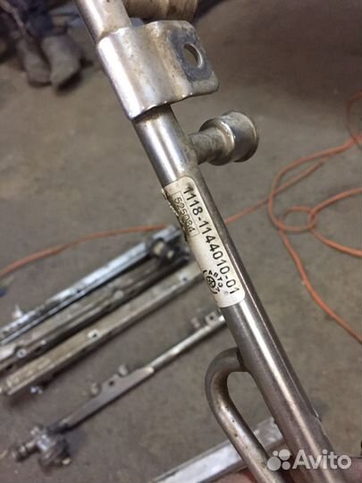 Топливная рампа ваз 1,5/1,6