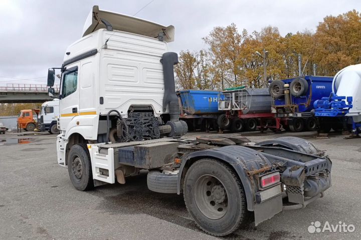 КамАЗ 5490 NEO, 2018