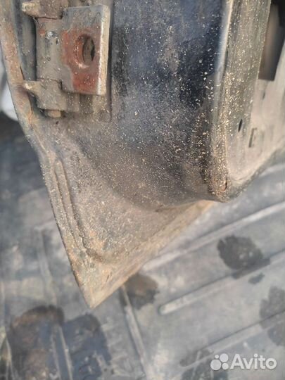 Дверь задняя правая на ваз 2110 2112