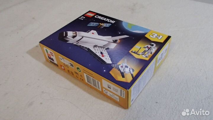 Lego Creator 31134 Космический шаттл