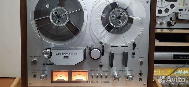 Akai GX-4000D