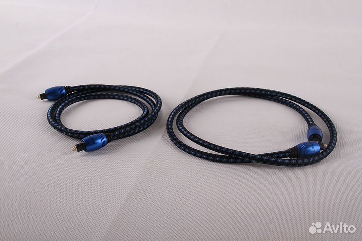 Цифровой оптический кабель Audioquest optilink-5