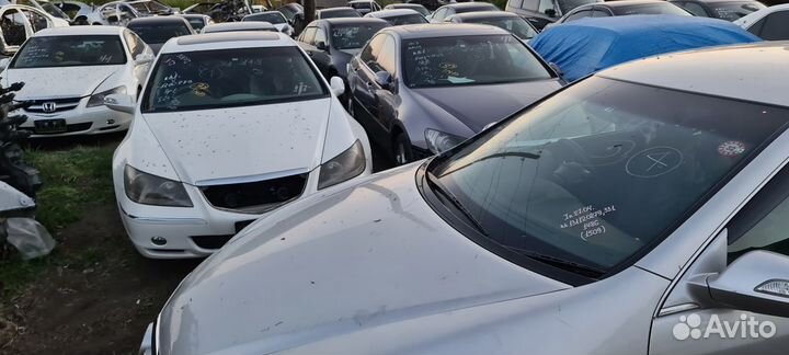 Решетка радиатора для Honda Legend KB1, RL