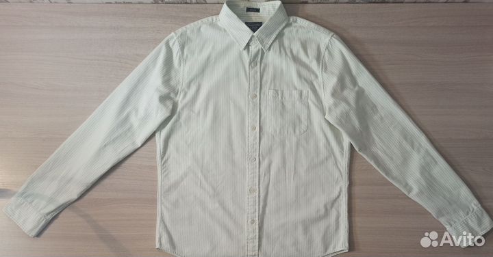 Рубашка в полоску Abercrombie&Fitch