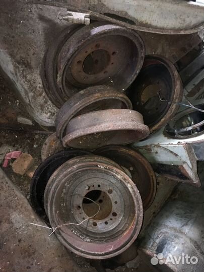 Тормозной барабан УАЗ