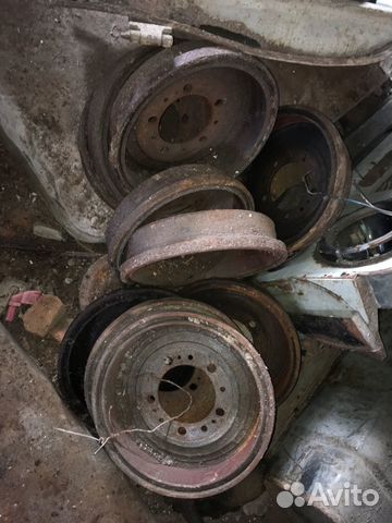 Тормозной барабан УАЗ