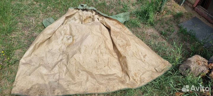 Плащ озк
