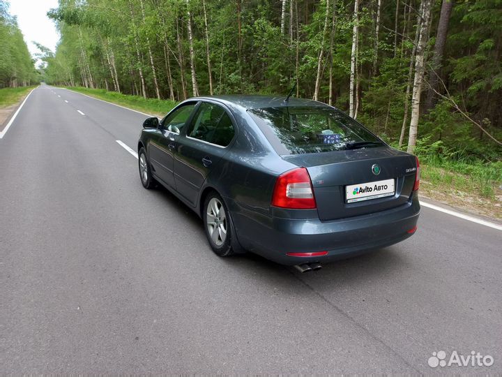 Skoda Octavia 1.8 AT, 2013, 147 000 км