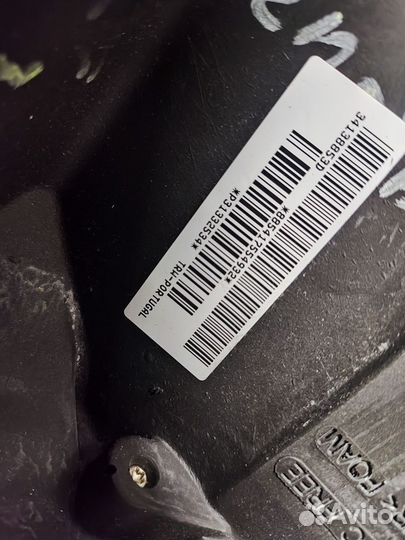 Руль volvo xc60 xc70 s60 s80 s40 v60 v50