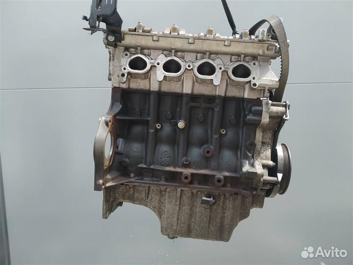 Двигатель Opel Astra H (2004-2014)