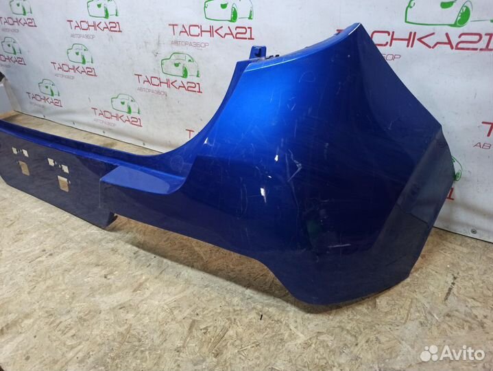 Бампер задний KIA Soul 3 (2019+)