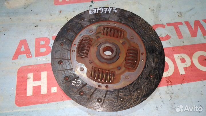 Комплект сцепления Шевроле Авео Т 200