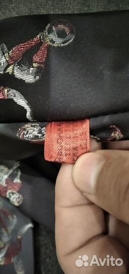 Галстук футбол СССР 1978 год Шинник Коллекция