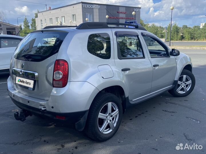 Renault Duster 1.6 МТ, 2013, 159 123 км