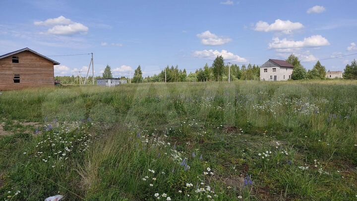 Участок 7 сот. (ИЖС)