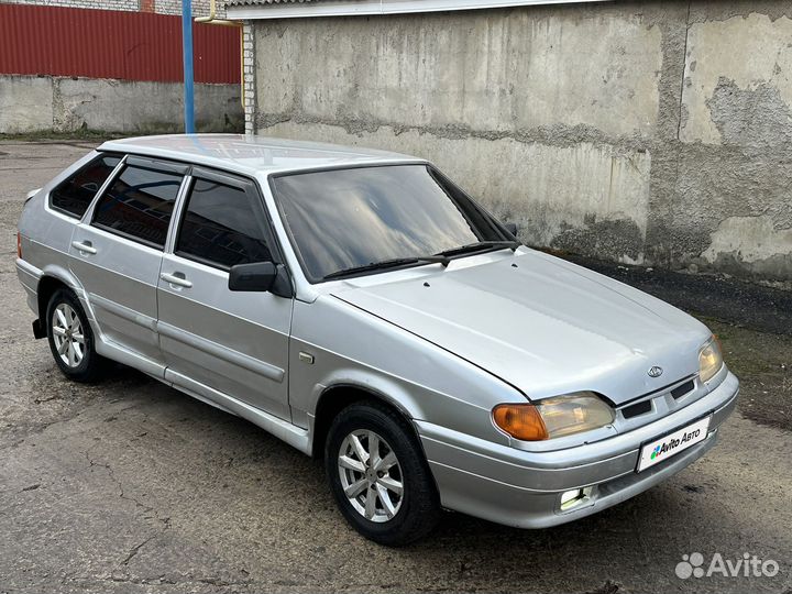 ВАЗ 2114 Samara 1.6 МТ, 2011, 210 000 км