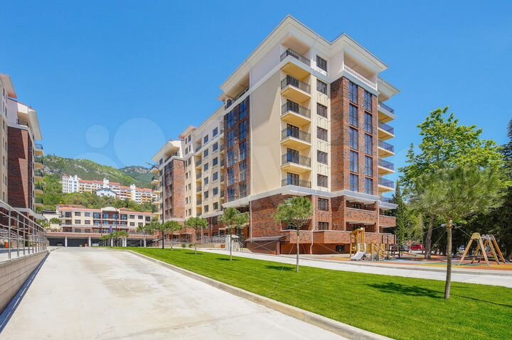 1-к. апартаменты, 45,8 м², 3/8 эт.