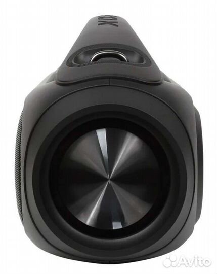 Блютуз колонка с радио