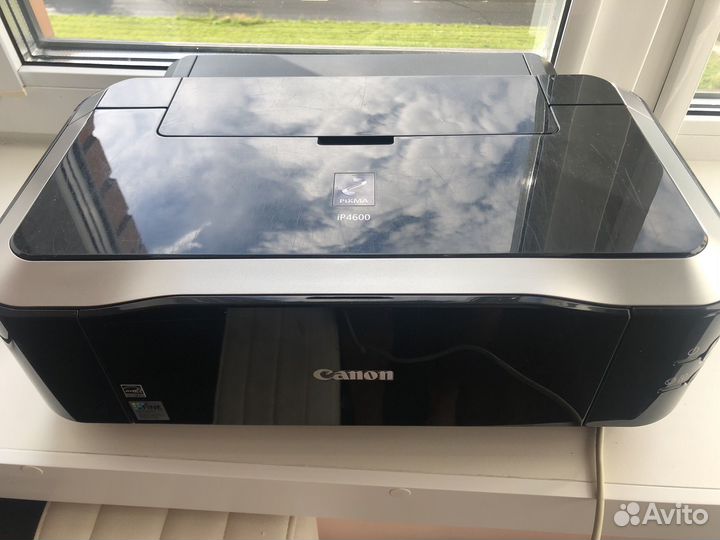 Принтер canon pixma ip4600