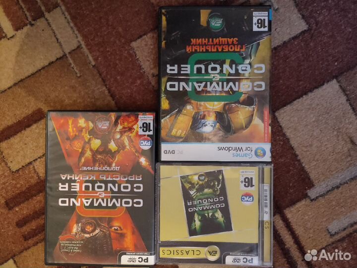 Компьютерные игры