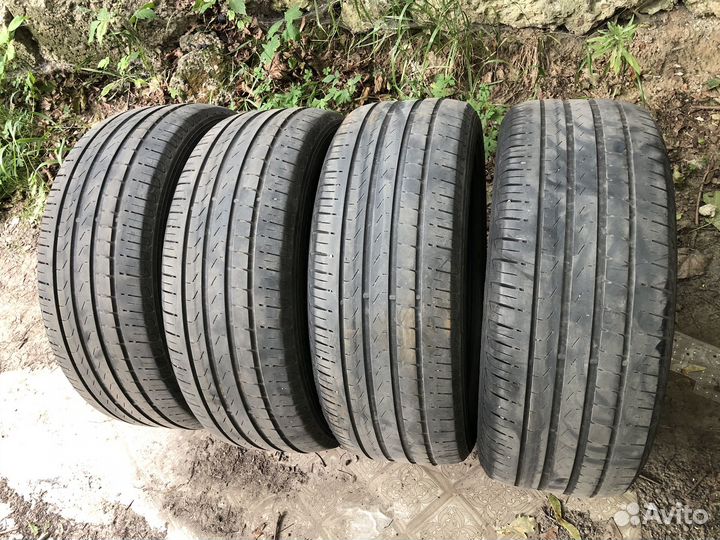 Pirelli Scorpion Verde 235/55 R18