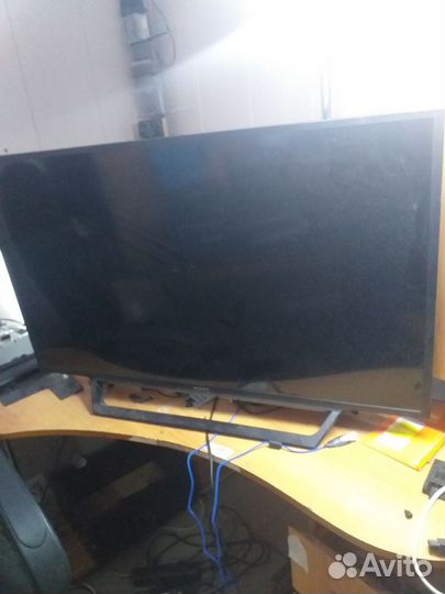 Sony kdl 40wd653 битый разбор на запчасти