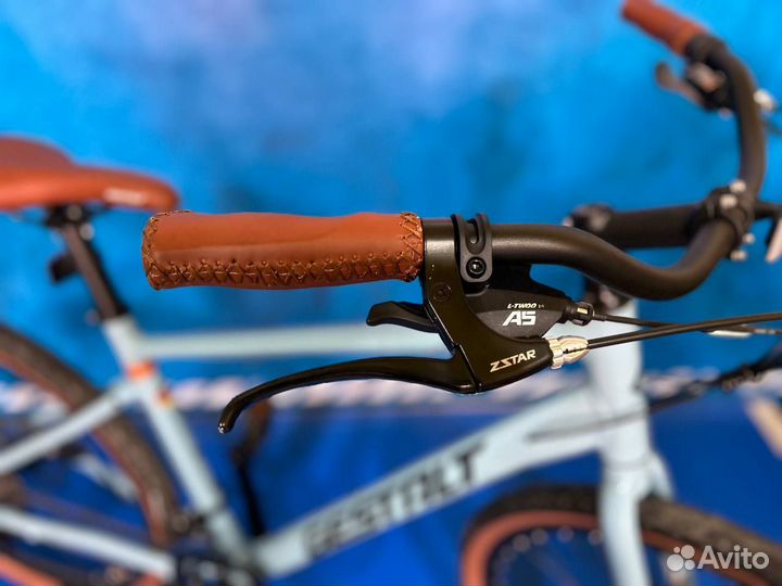 Велосипед горный