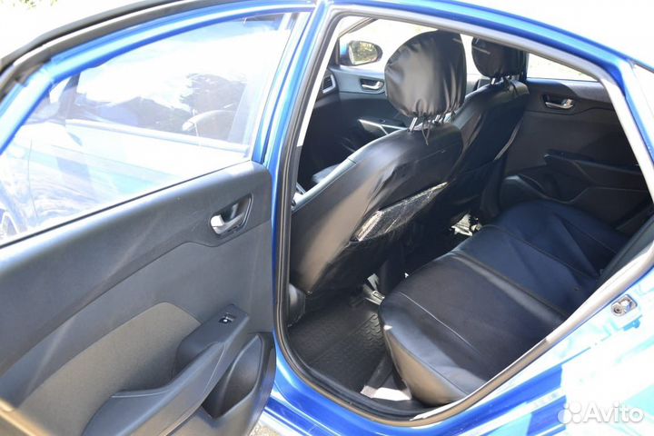 Hyundai Solaris 1.6 AT, 2019, 91 500 км